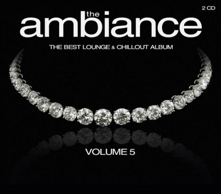 Çeşitli Sanatçılar: The Ambiance Vol. 5 - CD
