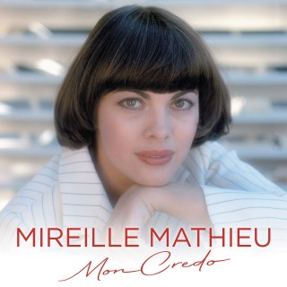 Mireille Mathieu: Mon Credo (Greatest Hits) - Plak