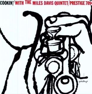 Miles Davis Quintet: Cookin' - Plak