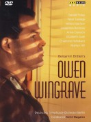 Britten: Owen Wingrave - DVD