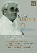 Flemish Radio Orchestra, Michel Legrand: Legrand Conducts Legrand - Live in Brussels - DVD