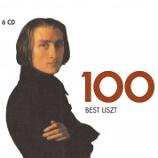 Çeşitli Sanatçılar: Best 100 - Liszt - CD