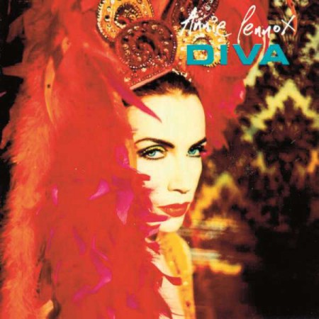 Annie Lennox: Diva - CD