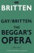 Gay: Beggar's Opera - DVD