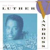 Luther Vandross: Any Love - CD