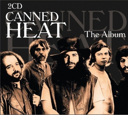 Canned Heat: The Album - CD