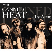 Canned Heat: The Album - CD