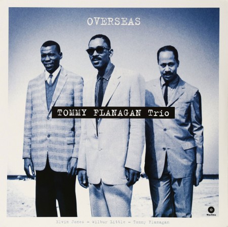 Tommy Flanagan Trio: Overseas - Plak