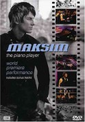 Maksim: The Piano Player - DVD