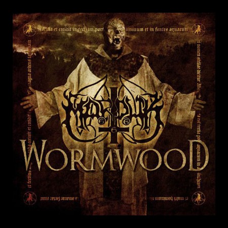 Marduk: Wormwood - Plak