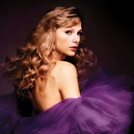 Taylor Swift: Speak Now (Taylor's Version) - Plak