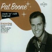 Pat Boone: Rock 'n' Roll Legend - CD