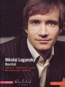 Nikolai Lugansky Recital - Verbier Festival (Janáček, Prokofiev, Liszt, Rachmaninov, Chopin) - DVD