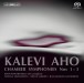 Aho: Chamber Symphonies No.1, 2, 3 - SACD