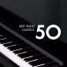 50 Best Piano Classics - CD