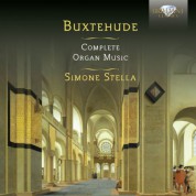 Simone Stella: Buxtehude: Complete Organ Music - CD