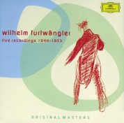 Wilhelm Furtwängler: Live Recordings 1944-1953 - CD