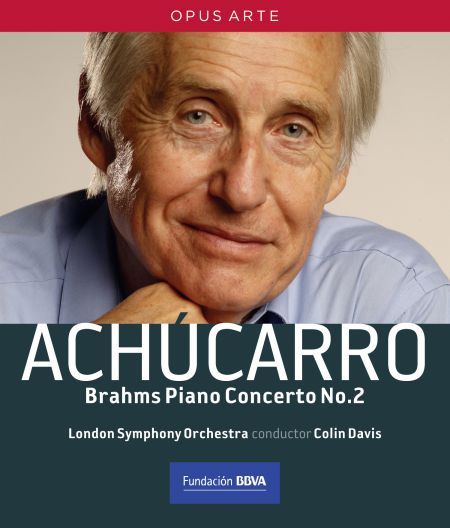 Brahms: Piano Concerto No. 2 - DVD