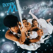 Boney M.: Nightflight to Venus - Plak