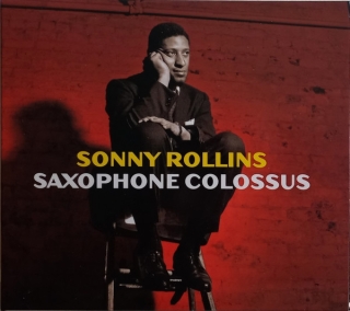 Sonny Rollins: Saxophone Colossus (Limited Edition) - CD