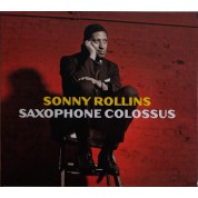 Sonny Rollins: Saxophone Colossus (Limited Edition) - CD