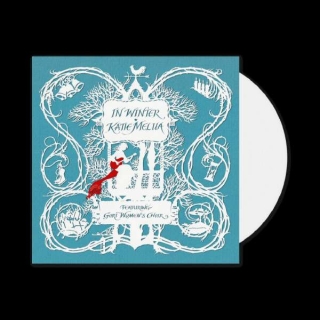Katie Melua: In Winter (Special-Edition - White Vinyl) - Plak