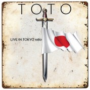 Toto: Live in Tokyo 1980 - Plak