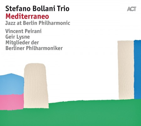 Stefano Bollani, Vincent Peirani: Jazz at Berlin Philharmonic VIII: Mediterraneo - CD