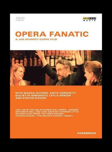 Opera Fanatic - A Jan Schmidt-Garre Film - DVD Foto #1