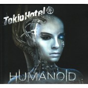 Tokio Hotel: Humanoid - CD