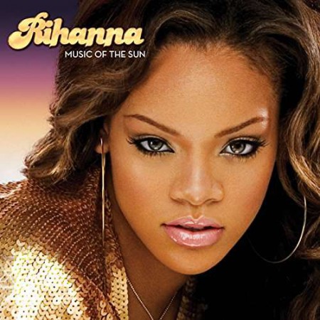 Rihanna: Music Of The Sun - Plak