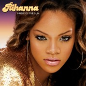 Rihanna: Music Of The Sun - Plak