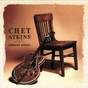 Chet Atkins: Almost Alone - CD