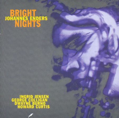 Johannes Enders: Bright Nights - CD