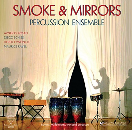 Smoke & Mirrors Percussion Ensemble: Smoke & Mirrors - Plak