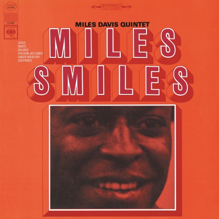 Miles Davis Quintet: Miles Smiles - Plak