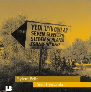 Eylem Pelit: Yedi Uyuyanlar - CD