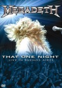 Megadeth: That One Night: Live In Buenos Aires - DVD