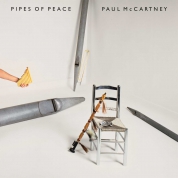 Paul McCartney: Pipes Of Peace - CD