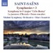 Saint-Saens: Symphony  Vol.3 - CD