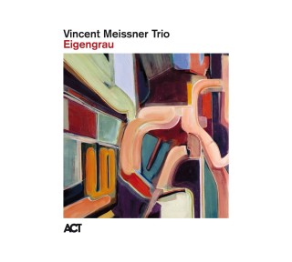 Vincent Meissner: Eigengrau - CD