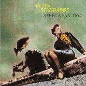 Steve Kuhn Trio: Plays Standards - CD