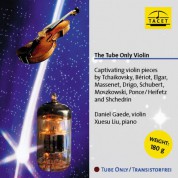 Daniel Gaede, Xuesu Liu: The Tube Only Violin - Plak