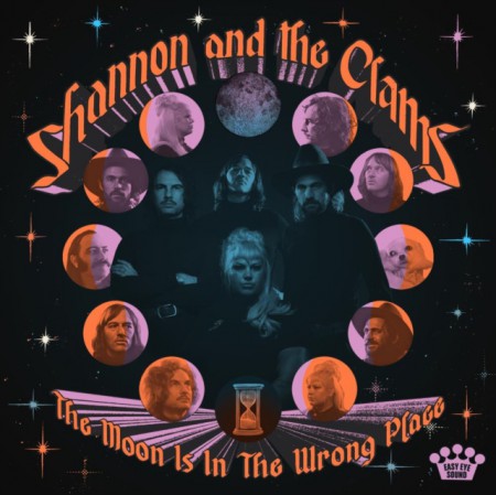 Shannon & The Clams: The Moon Is In The Wrong Place - CD