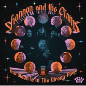 Shannon & The Clams: The Moon Is In The Wrong Place - CD