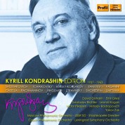 Kirill Kondrashin Edition - CD