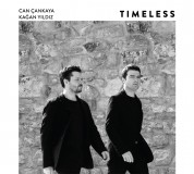 Can Çankaya, Kağan Yıldız: Timeless - CD