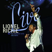 Lionel Richie: Live - CD