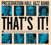 Preservation Hall Jazz Band: That's It - CD