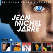 Jean-Michel Jarre: Original Album Classics - CD